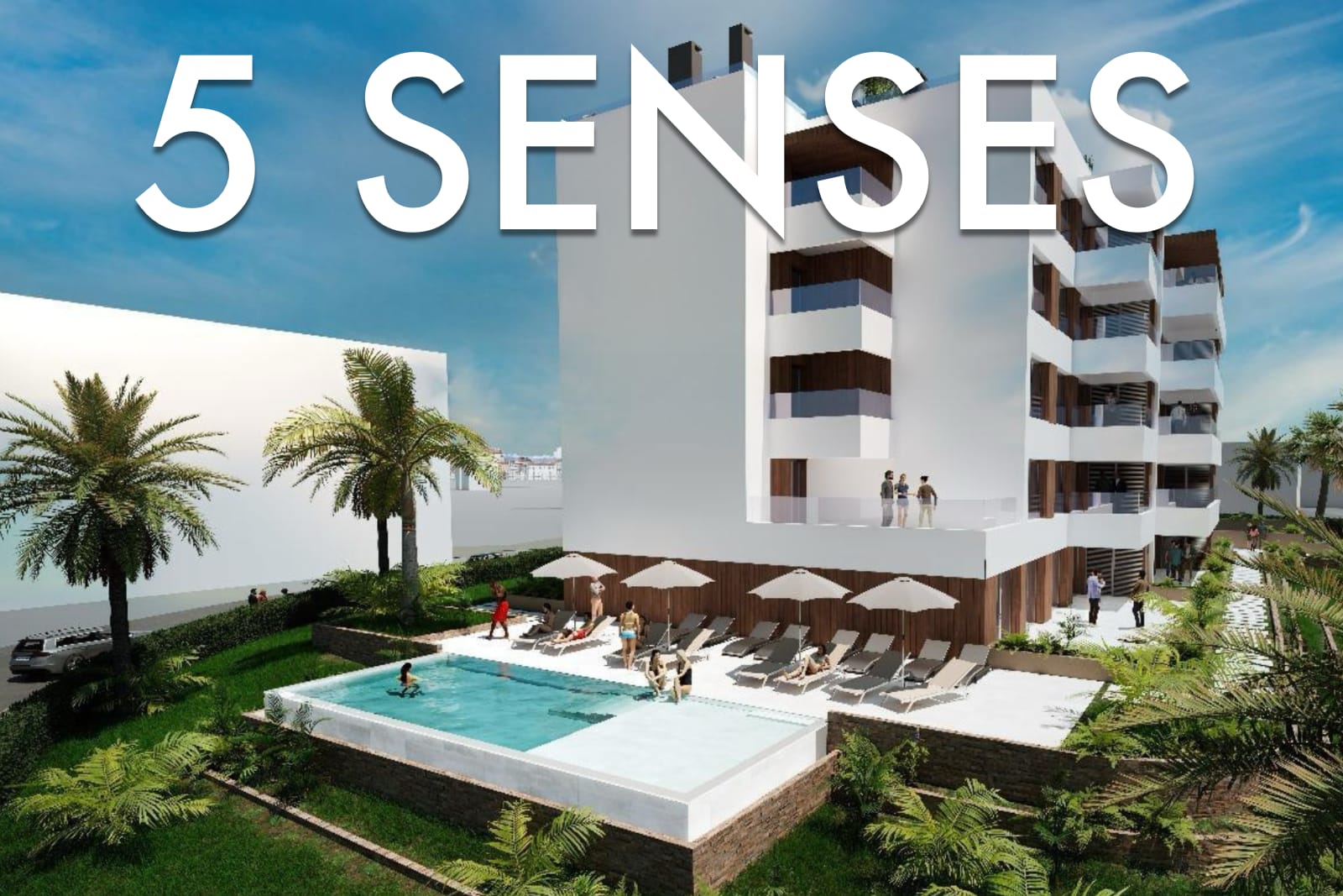 5 Senses Apartments