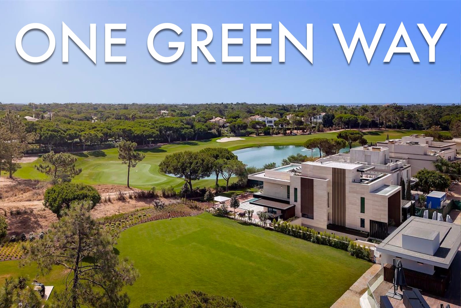 One Green Way