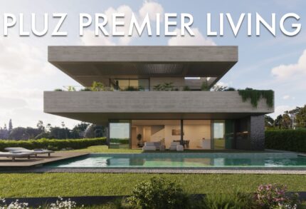 Pluz Premium Living