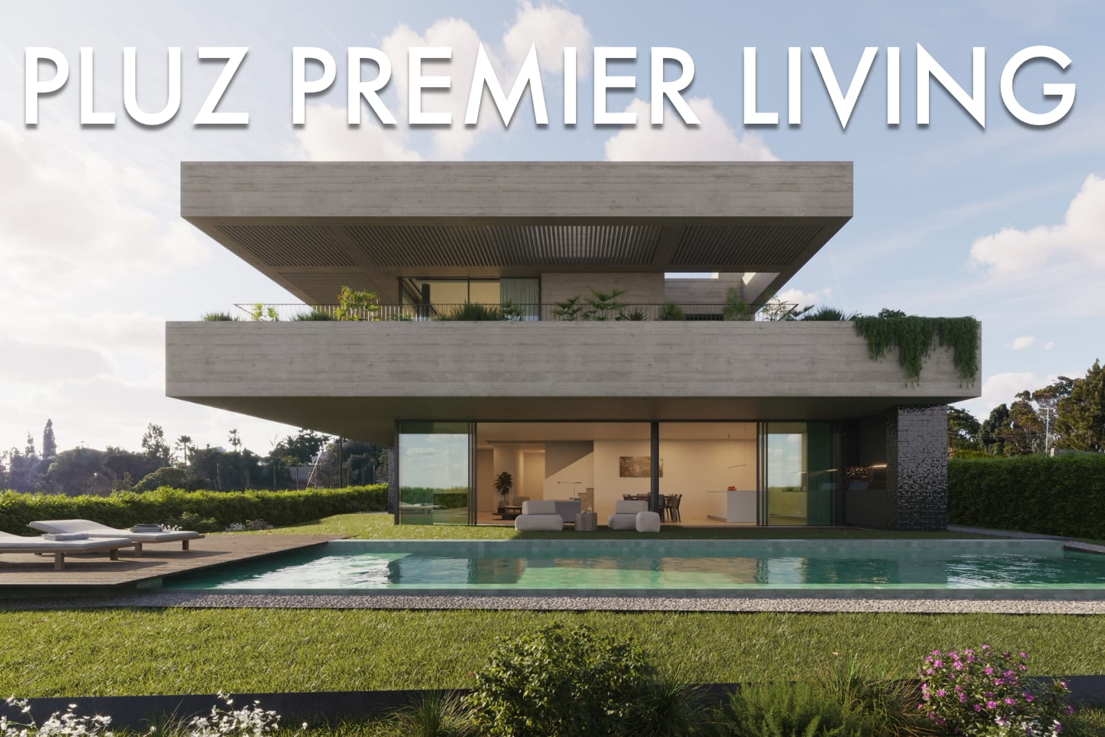 Pluz Premium Living