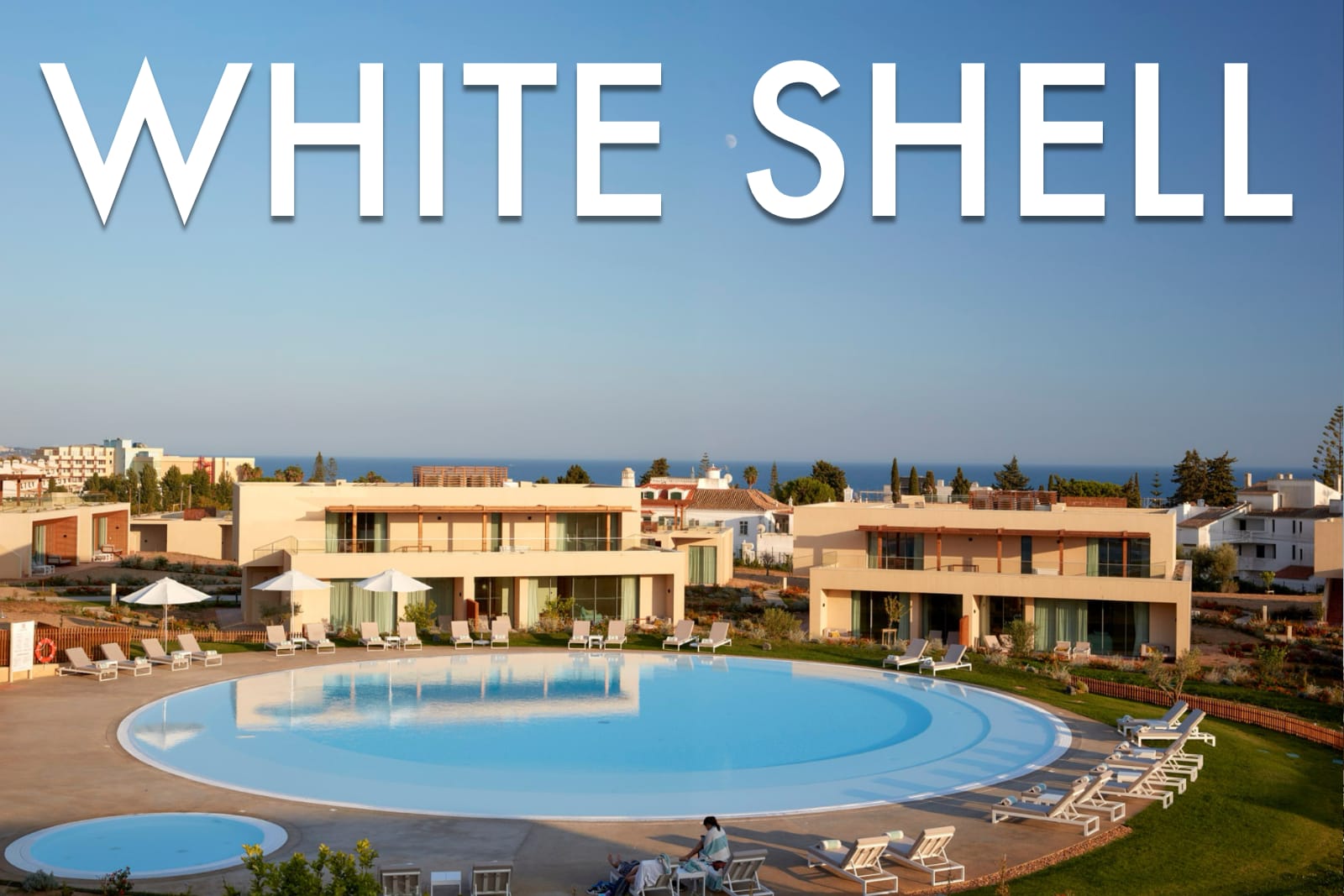 White Shell Beach Villas