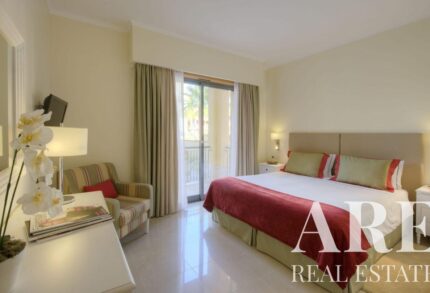 Apartamento 2 habitaciones en venta en The Residences, Victoria golf, Vilamoura, Algarve &bull; ARE2399