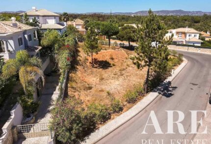 Parcela en venta en Almancil, Loulé, Algarve &bull; ARE67103