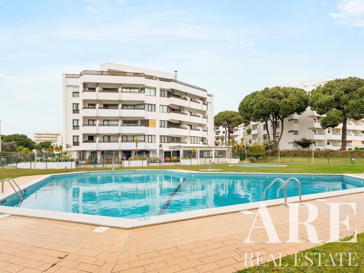 Apartamento 2 habitaciones en venta en Vilamoura, Quarteira, Algarve • ARE95487
