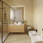 Apartamento 3 habitaciones en venta en Lux Garden EVO, Faro (Sé e São Pedro), Faro, Algarve &bull; ARE95642 - gallery image