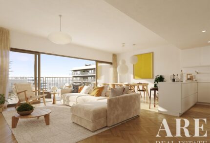 Apartamento 2 habitaciones en venta en Lux Garden EVO, Faro (Sé e São Pedro), Faro, Algarve &bull; ARE95651