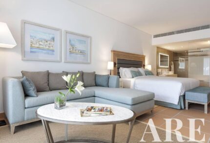 Apartamento 2 habitaciones en venta en Pine Cliffs, Albufeira