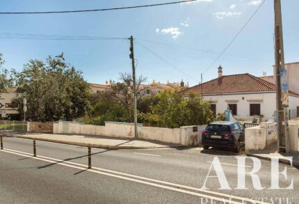 Terreno en venta en Alcantarilha e Pêra, Silves, Algarve &bull; ARE67682