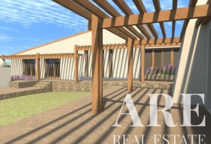 Terreno en venta en Bordeira, Aljezur, Algarve &bull; ARE65761