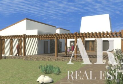 Terreno en venta en Bordeira, Aljezur, Algarve &bull; ARE65761