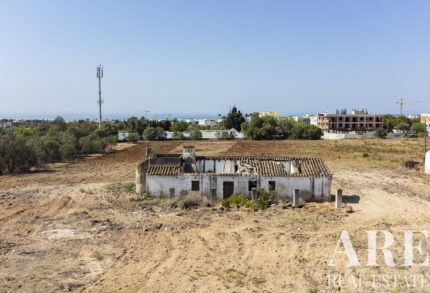 Terreno en venta en Conceição e Cabanas de Tavira, Tavira, Algarve &bull; ARE70489