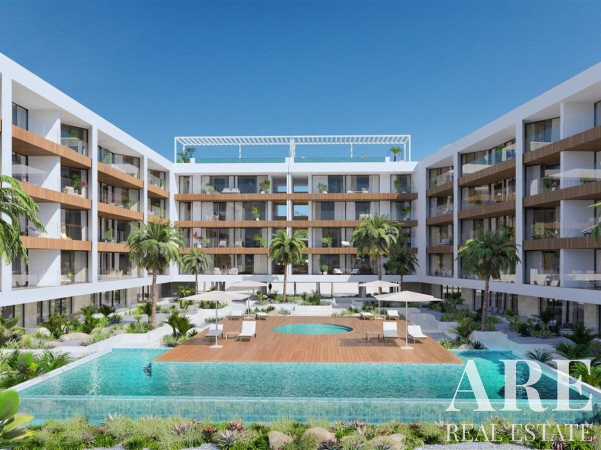 Apartamento 2 habitaciones en venta en Del Mar Waterfront Living, Olhão, Algarve • ARE65967