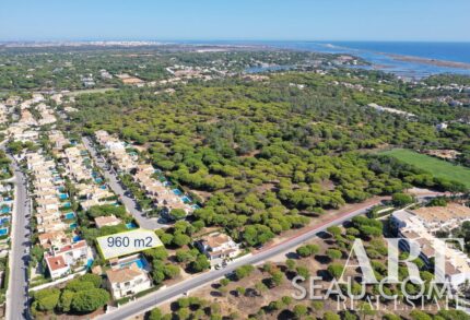 Parcela en venta en Golden Triangle, Loulé