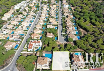 Parcela en venta en Golden Triangle, Loulé