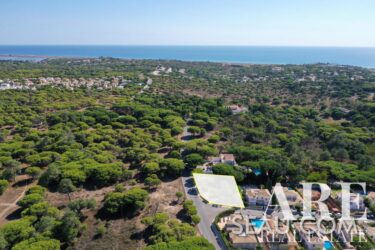Parcela en venta en Golden Triangle, Loulé