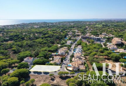Parcela en venta en Golden Triangle, Loulé