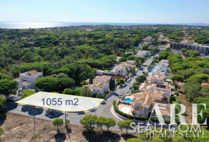 Parcela en venta en Golden Triangle, Loulé