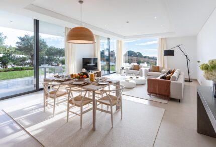 Apartamento 2 habitaciones en venta en Monte Rei, Vila Real Santo Antonio