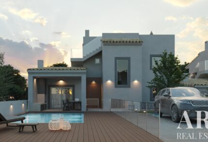 Villa 3 habitaciones en venta en Almancil, Algarve &bull; ARE85388