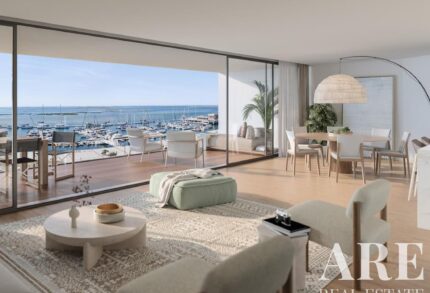 Apartamento 2 habitaciones en venta en Del Mar Waterfront Living, Olhão, Algarve &bull; ARE71203