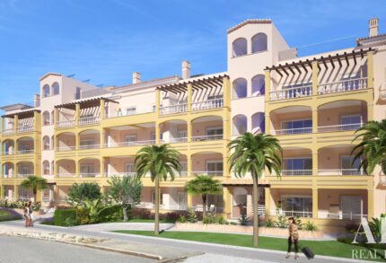 Apartamento 3 habitaciones en venta en Palm Residence, São Gonçalo de Lagos, Lagos, Algarve &bull; ARE66030
