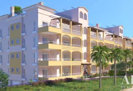Apartamento 2 habitaciones en venta en Palm Residence, São Gonçalo de Lagos, Lagos, Algarve &bull; ARE66029