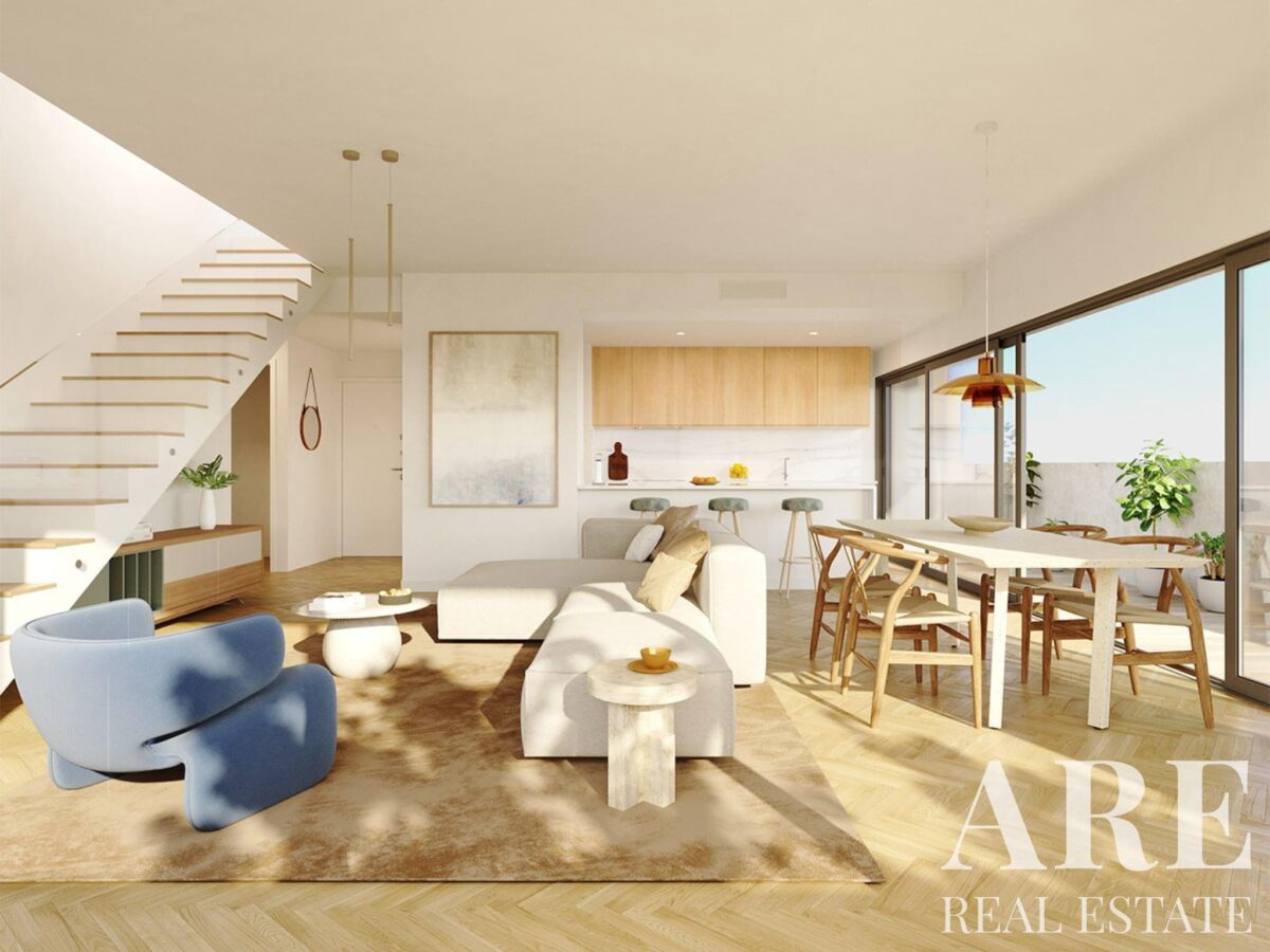 Apartamento 1 habitación en venta en Lux Garden EVO, Faro (Sé e São Pedro), Faro, Algarve • ARE95587