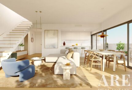 Apartamento 2 habitaciones en venta en Lux Garden EVO, Faro (Sé e São Pedro), Faro &bull; ARE95592