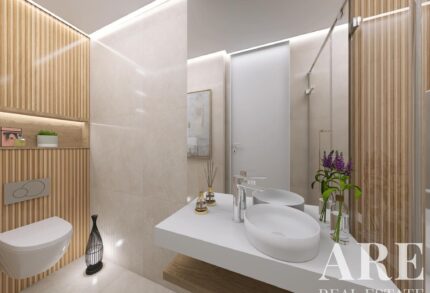 Apartamento 2 habitaciones en venta en 5 Senses Apartments, Portimão, Algarve &bull; ARE90129