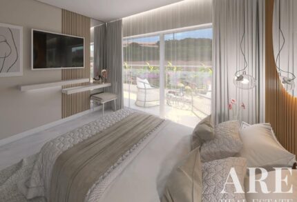 Apartamento 2 habitaciones en venta en 5 Senses Apartments, Portimão, Algarve &bull; ARE90105