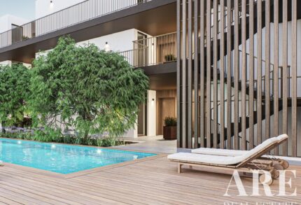 Apartamento 1 habitación en venta en Alma Living Madre, Santa Luzia, Tavira, Algarve &bull; ARE91522