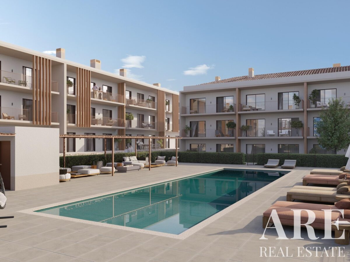 Apartamento 2 habitaciones en venta en NOOR – Exclusive Pure Living, Luz de Tavira e Santo Estêvão, Tavira, Algarve • ARE91612