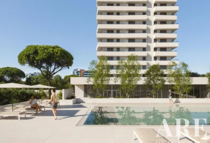 Apartamento 1 habitación en venta en Ribamar, Portimão, Algarve &bull; ARE96709