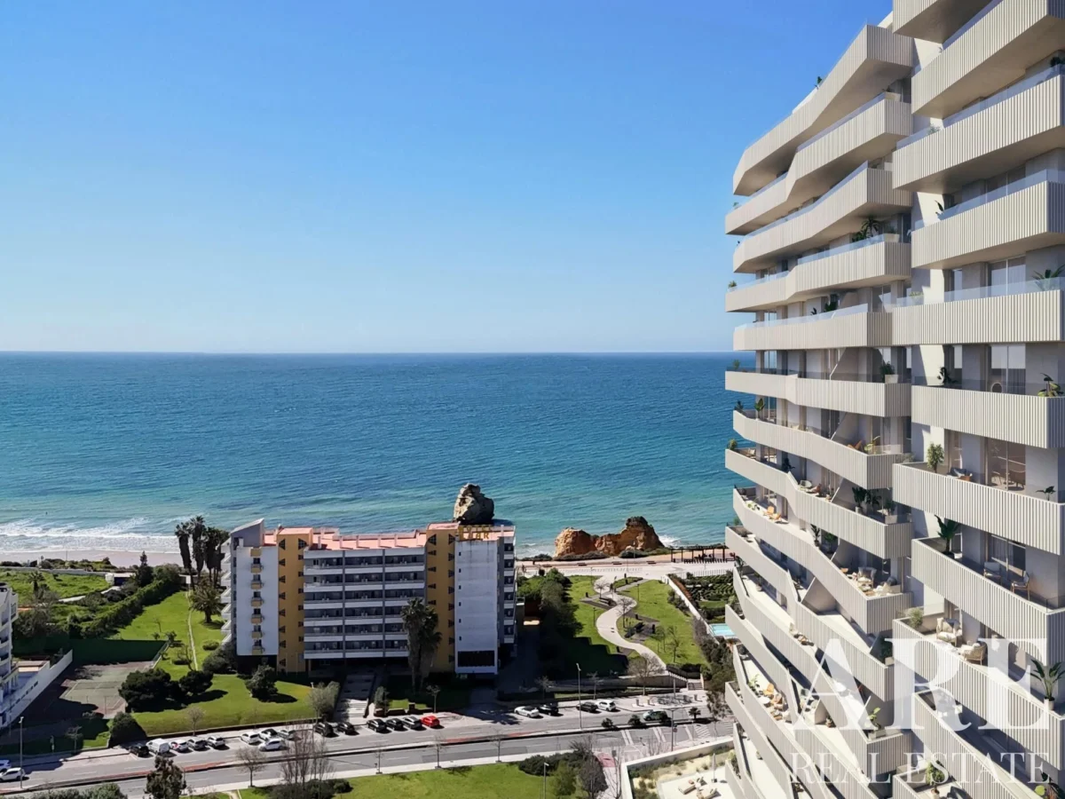 Apartamento 3 habitaciones en venta en Ribamar, Portimão, Algarve • ARE96690