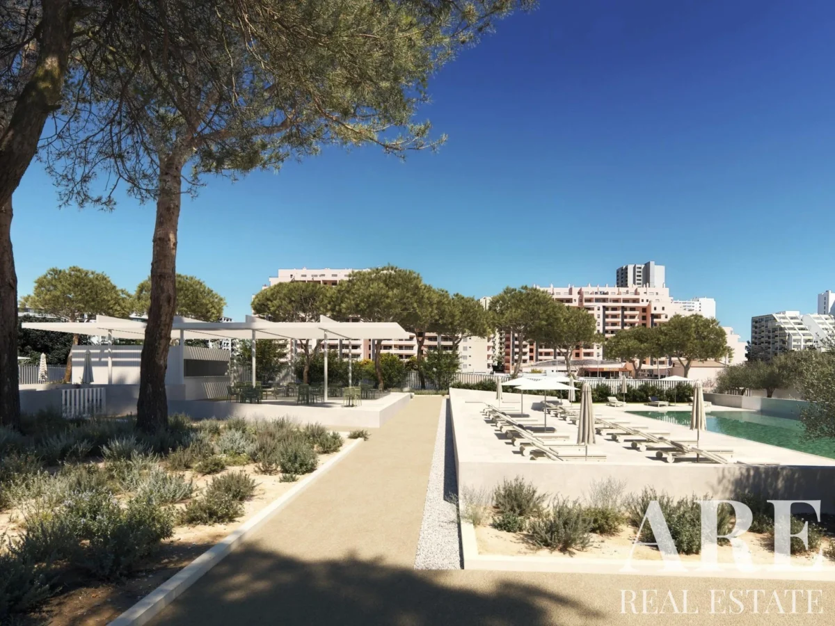 Apartamento 4 habitaciones en venta en Ribamar, Portimão, Algarve • ARE96698