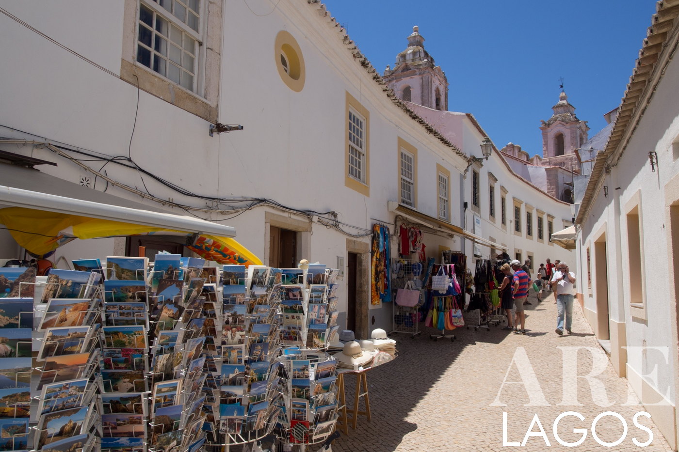 Paseando por el corazón de Lagos