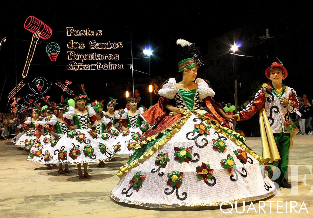Calendario Anual de Principales Festivales y Eventos de Quarteira