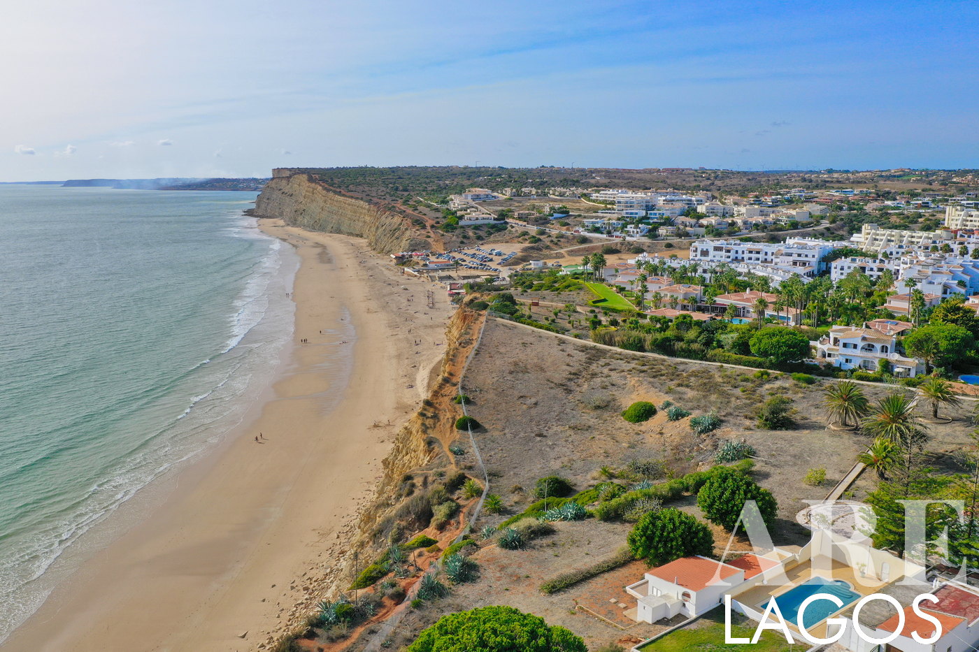 Porto de Mós: un paraíso costero con vistas vírgenes