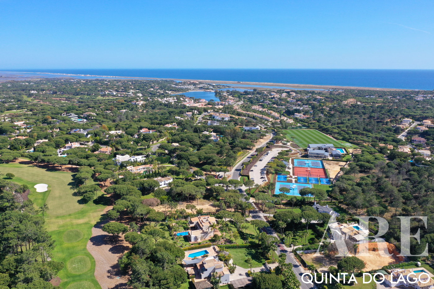 Avenida Ayrton Senna Vista