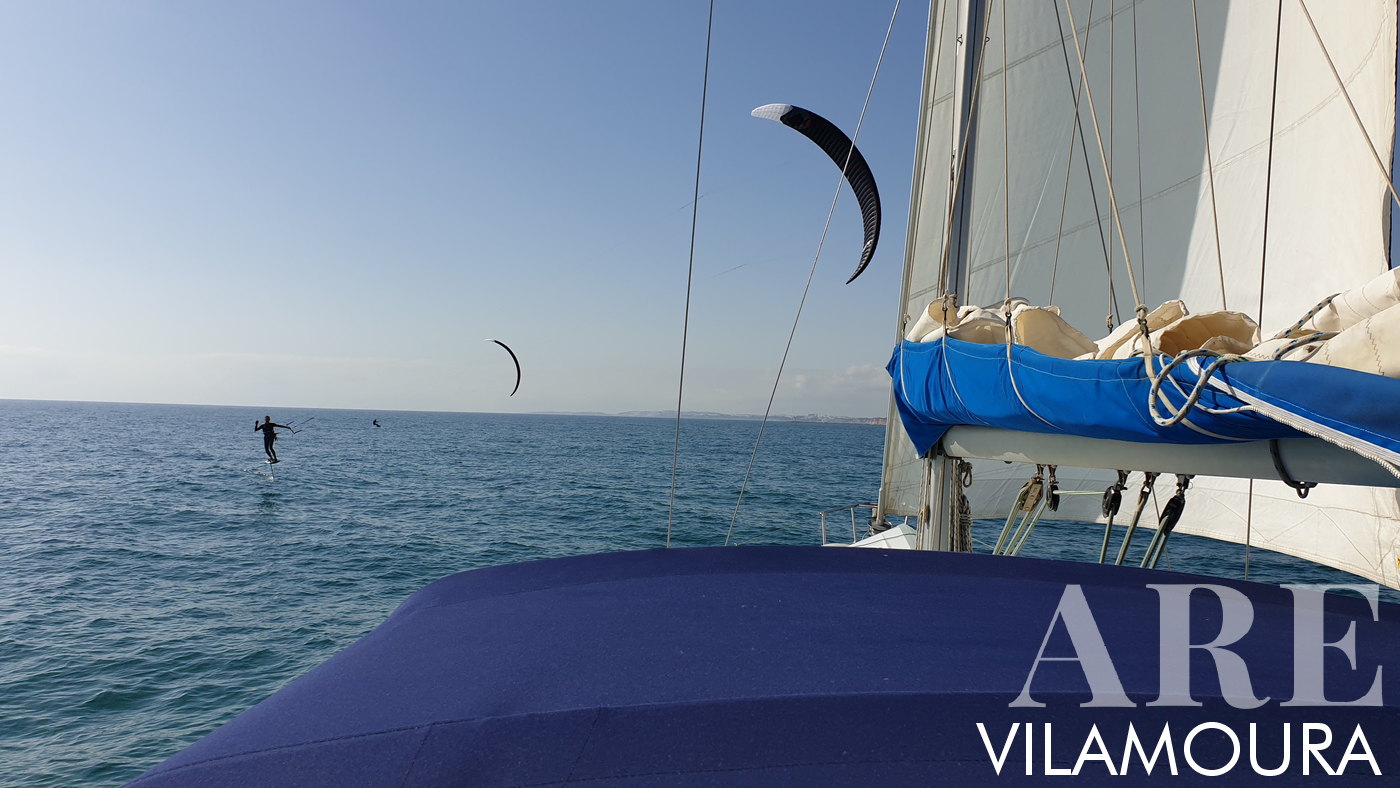 Vida al aire libre durante todo el año en el soleado sur de Portugal