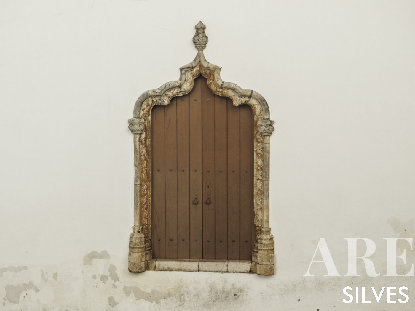 Ventana manuelina en Igreja da Misericórdia