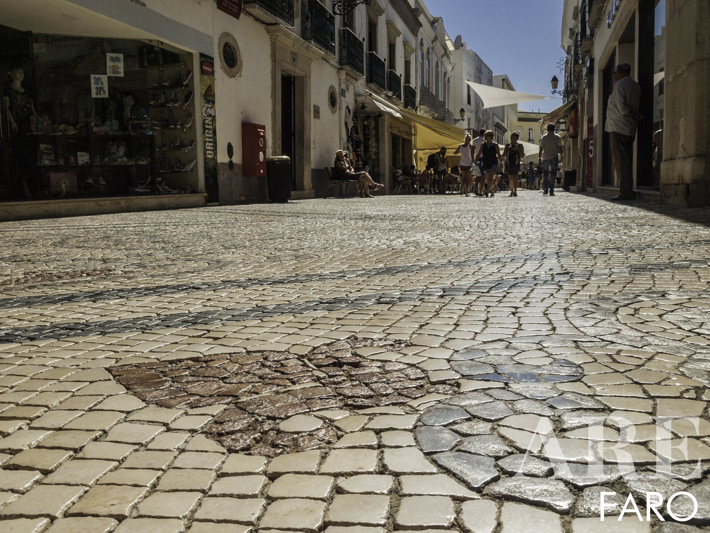 Calle Santo António, 