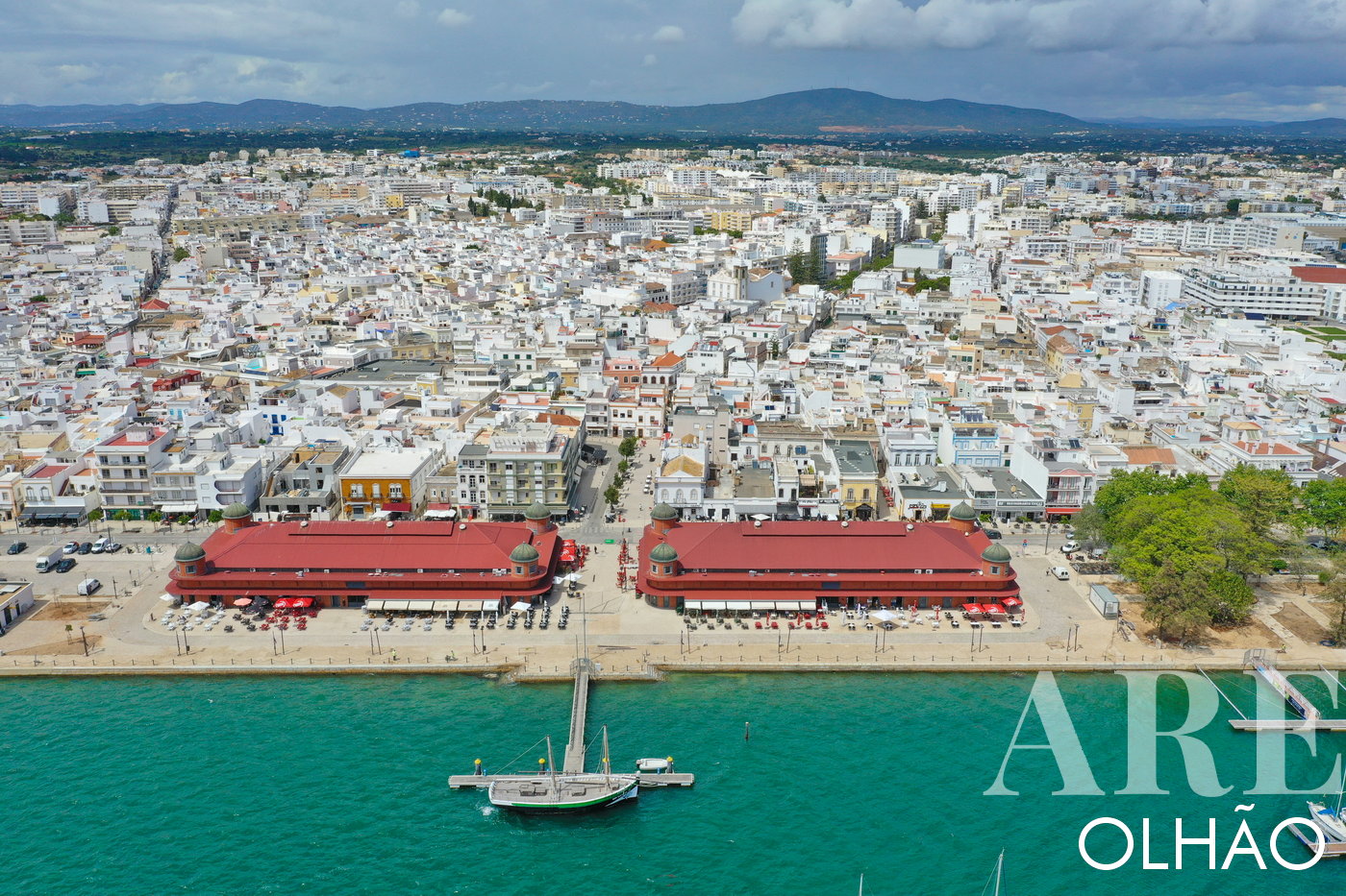 Caíque Bom Sucesso: un símbolo del pasado heroico de Olhão