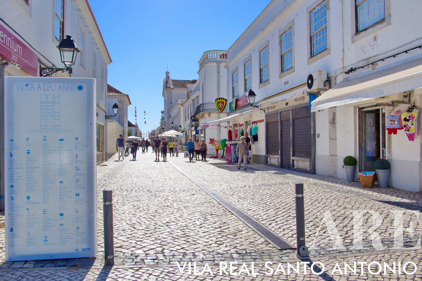 Una Ciudad Abierta para Vivir al Aire Libre