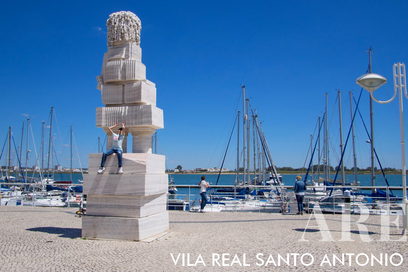 Estatua del Marqués de Pombal