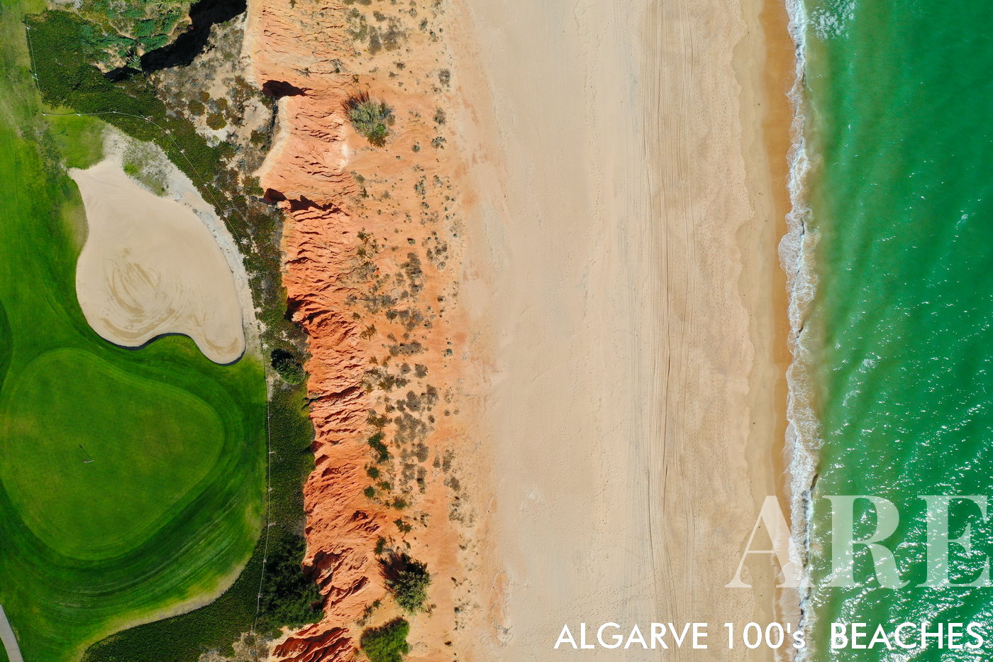 Playas de Vale do Lobo