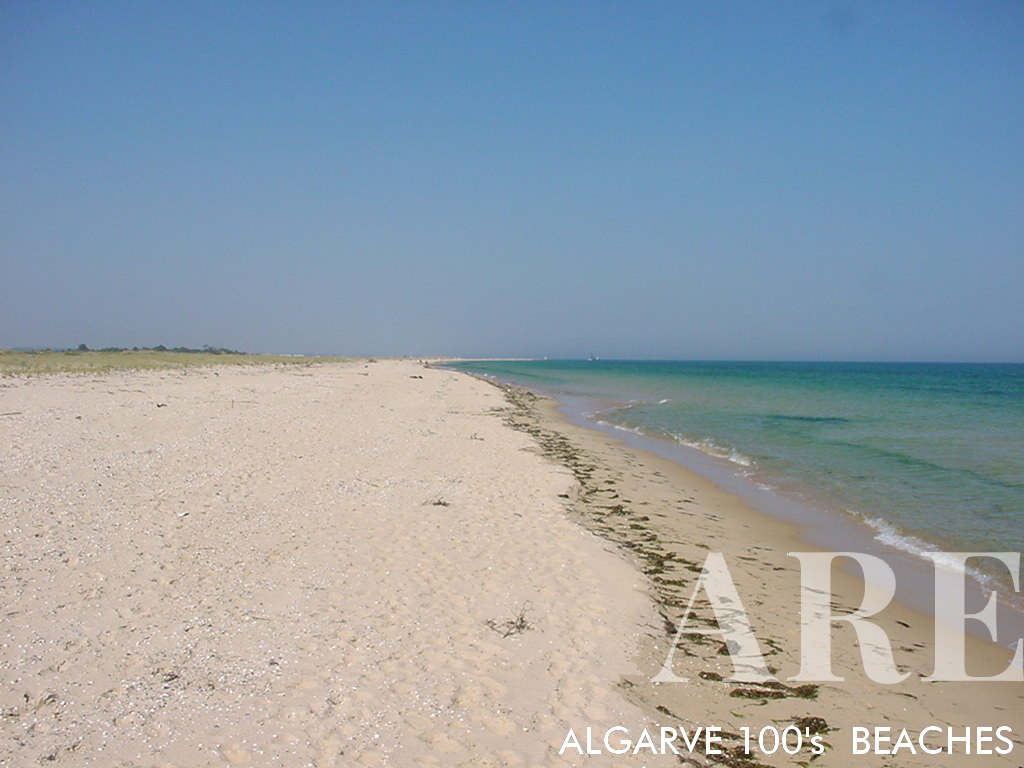 Playa Terra Estreita, Santa Luzia