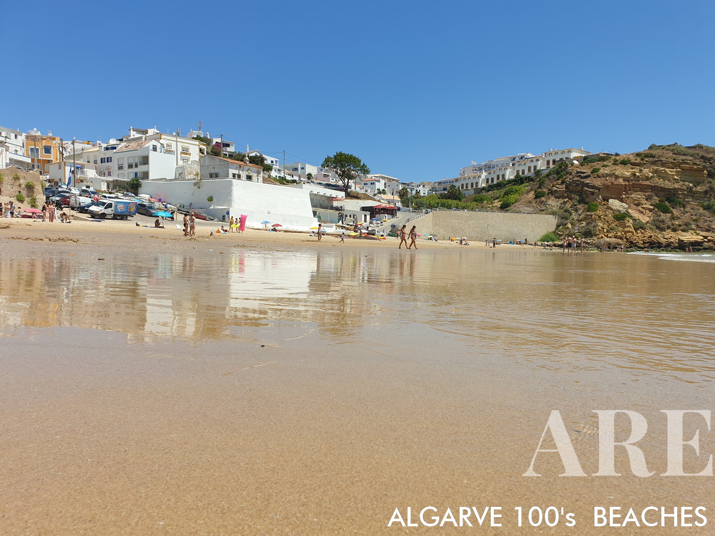 Playa de Burgau