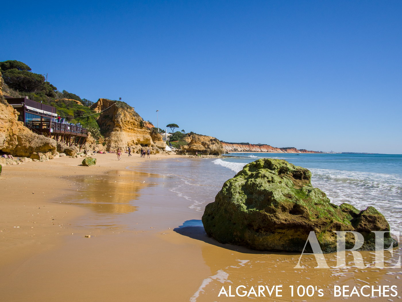 Playa de Olhos d'Agua