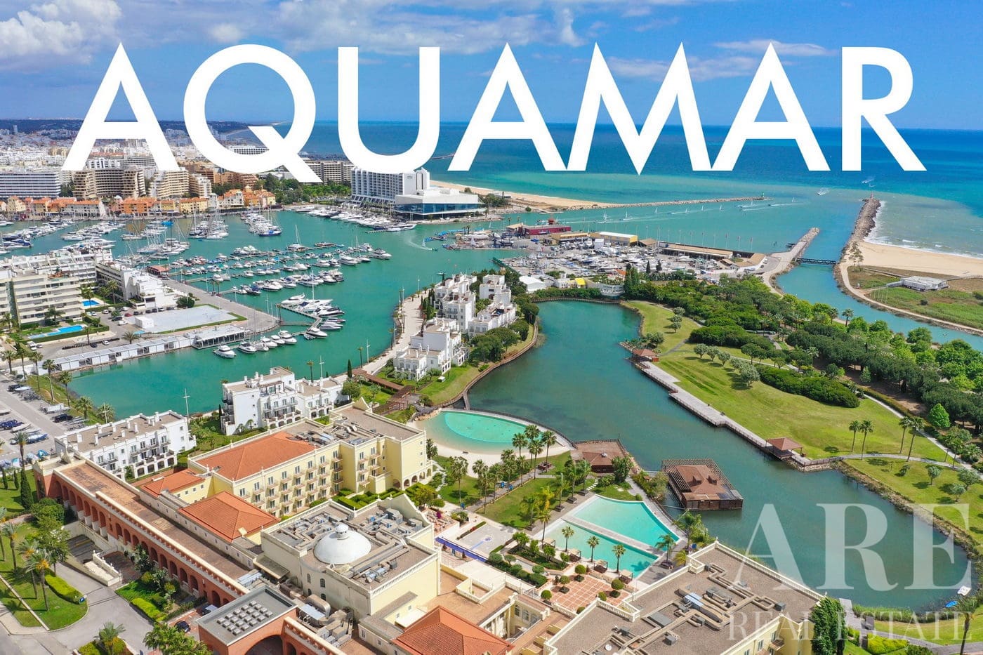 Presentación del condominio Aquamar